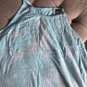 Torrid Light Blue Tank Top